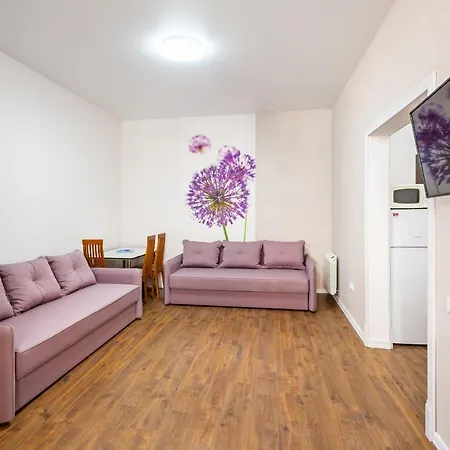 Two On Chaikovskyi Street Apartment *