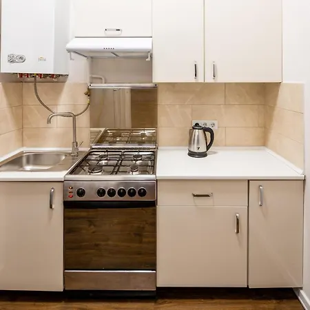 Apartment Two On Chaikovskyi Street Lviv
