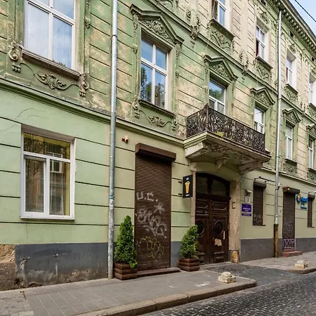 Two On Chaikovskyi Street Lviv