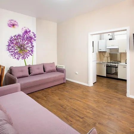 Two On Chaikovskyi Street Apartment *