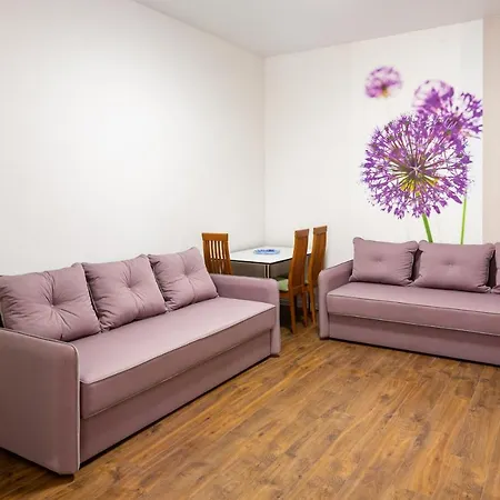 Two On Chaikovskyi Street Apartment *